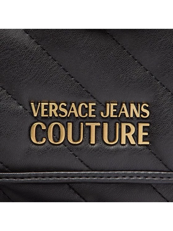 Versace Jeans Couture Γυναίκες Τσάντες Βραδινές Τσάντα 73VA4BA2 Μαύρο 4 Versace Jeans Couture Γυναίκες Τσάντες Βραδινές Τσάντα 73VA4BA2 Μαύρο - Image 2