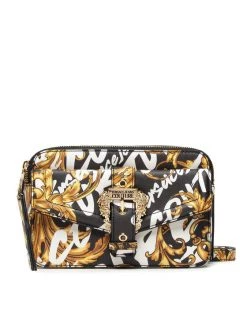 Versace Jeans Couture Γυναίκες Τσάντες Χιαστί Τσάντα 73VA4BFB Μαύρο