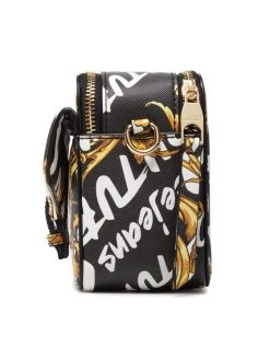 Versace Jeans Couture Γυναίκες Τσάντες Χιαστί Τσάντα 73VA4BFB Μαύρο -Versace Jeans Couture Εκπτώσεις unnamed file 1326