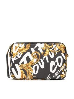 Versace Jeans Couture Γυναίκες Τσάντες Χιαστί Τσάντα 73VA4BFB Μαύρο -Versace Jeans Couture Εκπτώσεις unnamed file 1327