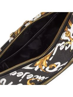 Versace Jeans Couture Γυναίκες Τσάντες Χιαστί Τσάντα 73VA4BFB Μαύρο -Versace Jeans Couture Εκπτώσεις unnamed file 1328