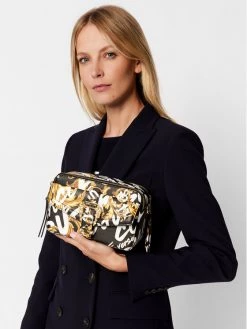 Versace Jeans Couture Γυναίκες Τσάντες Χιαστί Τσάντα 73VA4BFB Μαύρο -Versace Jeans Couture Εκπτώσεις unnamed file 1329