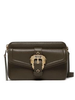 Versace Jeans Couture Γυναίκες Τσάντες Χιαστί Τσάντα 73VA4BFB Πράσινο