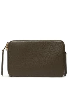 Versace Jeans Couture Γυναίκες Τσάντες Χιαστί Τσάντα 73VA4BFB Πράσινο -Versace Jeans Couture Εκπτώσεις unnamed file 1333