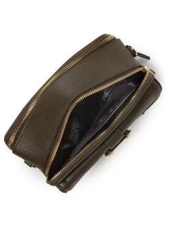 Versace Jeans Couture Γυναίκες Τσάντες Χιαστί Τσάντα 73VA4BFB Πράσινο -Versace Jeans Couture Εκπτώσεις unnamed file 1334