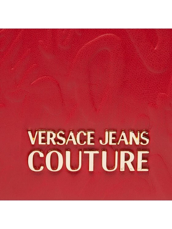 Versace Jeans Couture Γυναίκες Τσάντες Βραδινές Τσάντα 73VA4BI2 Κόκκινο 4 Versace Jeans Couture Γυναίκες Τσάντες Βραδινές Τσάντα 73VA4BI2 Κόκκινο - Image 2