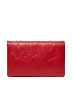 Versace Jeans Couture Γυναίκες Τσάντες Βραδινές Τσάντα 73VA4BI2 Κόκκινο 9 Versace Jeans Couture Γυναίκες Τσάντες Βραδινές Τσάντα 73VA4BI2 Κόκκινο -Versace Jeans Couture Εκπτώσεις unnamed file 1339