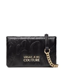 Versace Jeans Couture Γυναίκες Τσάντες Βραδινές Τσάντα 73VA4BI2 Μαύρο