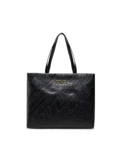 Versace Jeans Couture Γυναίκες Τσάντες με Χερούλι Τσάντα 73VA4BI3 Μαύρο