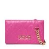 Versace Jeans Couture Γυναίκες Τσάντες Βραδινές Τσάντα 73VA4BI2 Ροζ -Versace Jeans Couture Εκπτώσεις unnamed file 1349