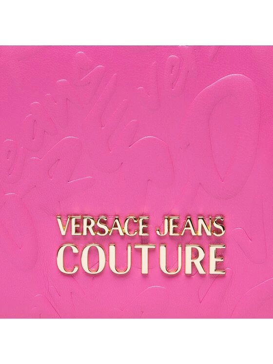 Versace Jeans Couture Γυναίκες Τσάντες Βραδινές Τσάντα 73VA4BI2 Ροζ 4 Versace Jeans Couture Γυναίκες Τσάντες Βραδινές Τσάντα 73VA4BI2 Ροζ - Image 2