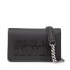 Versace Jeans Couture Γυναίκες Τσάντες Βραδινές Τσάντα 73VA4BH2 Μαύρο -Versace Jeans Couture Εκπτώσεις unnamed file 1363