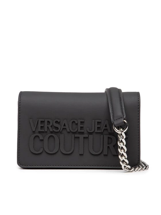 Versace Jeans Couture Γυναίκες Τσάντες Βραδινές Τσάντα 73VA4BH2 Μαύρο 3 Versace Jeans Couture Γυναίκες Τσάντες Βραδινές Τσάντα 73VA4BH2 Μαύρο