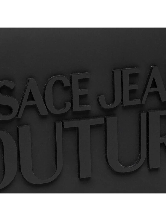 Versace Jeans Couture Γυναίκες Τσάντες Βραδινές Τσάντα 73VA4BH2 Μαύρο 4 Versace Jeans Couture Γυναίκες Τσάντες Βραδινές Τσάντα 73VA4BH2 Μαύρο - Image 2