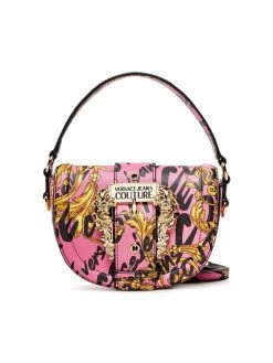 Versace Jeans Couture Γυναίκες Τσάντες με Χερούλι Τσάντα 73VA4BF2 Ροζ