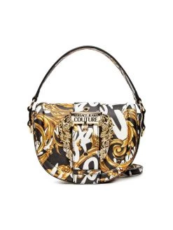 Versace Jeans Couture Γυναίκες Τσάντες με Χερούλι Τσάντα 73VA4BF2 Μαύρο