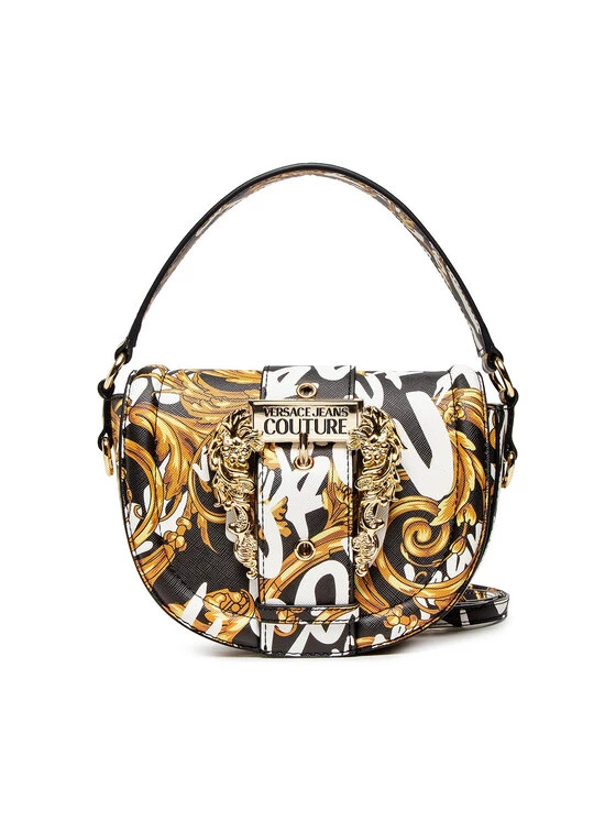 Versace Jeans Couture Γυναίκες Τσάντες με Χερούλι Τσάντα 73VA4BF2 Μαύρο 3 Versace Jeans Couture Γυναίκες Τσάντες με Χερούλι Τσάντα 73VA4BF2 Μαύρο