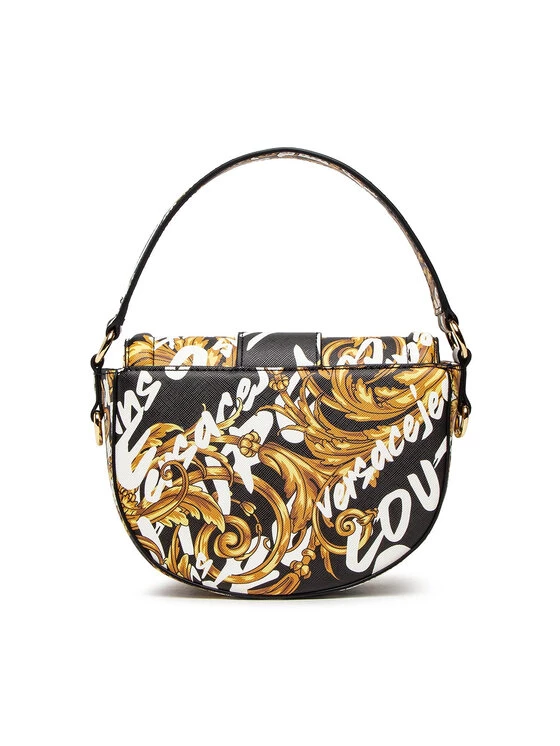 Versace Jeans Couture Γυναίκες Τσάντες με Χερούλι Τσάντα 73VA4BF2 Μαύρο 6 Versace Jeans Couture Γυναίκες Τσάντες με Χερούλι Τσάντα 73VA4BF2 Μαύρο - Image 4