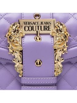 Versace Jeans Couture Γυναίκες Τσάντες Βραδινές Τσάντα 73VA4BF1 Μωβ -Versace Jeans Couture Εκπτώσεις unnamed file 1387