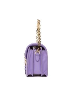 Versace Jeans Couture Γυναίκες Τσάντες Βραδινές Τσάντα 73VA4BF1 Μωβ -Versace Jeans Couture Εκπτώσεις unnamed file 1388