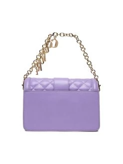 Versace Jeans Couture Γυναίκες Τσάντες Βραδινές Τσάντα 73VA4BF1 Μωβ -Versace Jeans Couture Εκπτώσεις unnamed file 1389