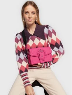 Versace Jeans Couture Γυναίκες Τσάντες με Χερούλι Τσάντα 73VA4BF1 Ροζ -Versace Jeans Couture Εκπτώσεις unnamed file 1400