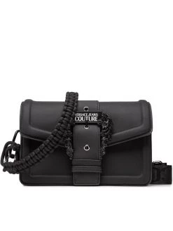 Versace Jeans Couture Γυναίκες Τσάντες με Χερούλι Τσάντα 73VA4BF1 Μαύρο