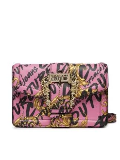 Versace Jeans Couture Γυναίκες Τσάντες Χιαστί Τσάντα 73VA4BF1 Ροζ