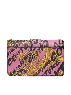 Versace Jeans Couture Γυναίκες Τσάντες Χιαστί Τσάντα 73VA4BF1 Ροζ -Versace Jeans Couture Εκπτώσεις unnamed file 1413