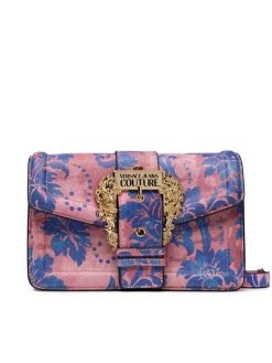 Versace Jeans Couture Γυναίκες Τσάντες Χιαστί Τσάντα 73VA4BF1 Ροζ
