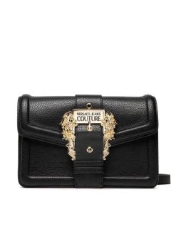 Versace Jeans Couture Γυναίκες Τσάντες Χιαστί Τσάντα 73VA4BF1 Μαύρο