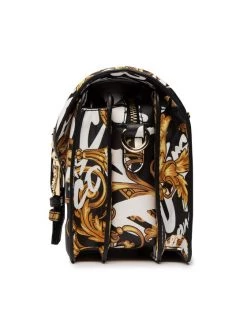 Versace Jeans Couture Γυναίκες Τσάντες Χιαστί Τσάντα 73VA4BF1 Μαύρο -Versace Jeans Couture Εκπτώσεις unnamed file 1428