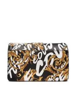 Versace Jeans Couture Γυναίκες Τσάντες Χιαστί Τσάντα 73VA4BF1 Μαύρο -Versace Jeans Couture Εκπτώσεις unnamed file 1429