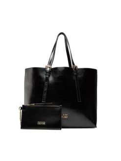 Versace Jeans Couture Γυναίκες Τσάντες Shoppers Τσάντα 73VA4BFN Μαύρο