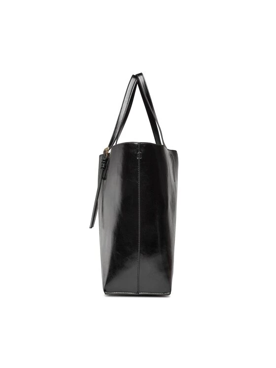 Versace Jeans Couture Γυναίκες Τσάντες Shoppers Τσάντα 73VA4BFN Μαύρο 6 Versace Jeans Couture Γυναίκες Τσάντες Shoppers Τσάντα 73VA4BFN Μαύρο - Image 4