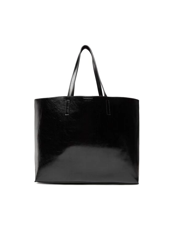 Versace Jeans Couture Γυναίκες Τσάντες Shoppers Τσάντα 73VA4BFN Μαύρο 7 Versace Jeans Couture Γυναίκες Τσάντες Shoppers Τσάντα 73VA4BFN Μαύρο - Image 5