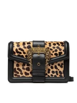 Versace Jeans Couture Γυναίκες Τσάντες Χιαστί Τσάντα 73VA4BF1 Καφέ