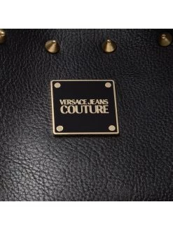 Versace Jeans Couture Γυναίκες Τσάντες Shoppers Τσάντα 73VA4BEC Μαύρο -Versace Jeans Couture Εκπτώσεις unnamed file 1458