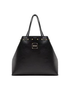 Versace Jeans Couture Γυναίκες Τσάντες Shoppers Τσάντα 73VA4BEC Μαύρο -Versace Jeans Couture Εκπτώσεις unnamed file 1461