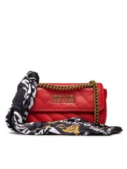 Versace Jeans Couture Γυναίκες Τσάντες Βραδινές Τσάντα 73VA4BA1 Κόκκινο