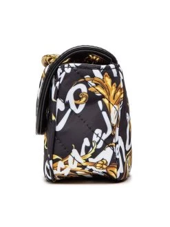 Versace Jeans Couture Γυναίκες Τσάντες Βραδινές Τσάντα 73VA4BA1 Μαύρο -Versace Jeans Couture Εκπτώσεις unnamed file 1472