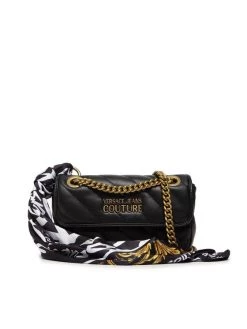 Versace Jeans Couture Γυναίκες Τσάντες Βραδινές Τσάντα 73VA4BA1 Μαύρο