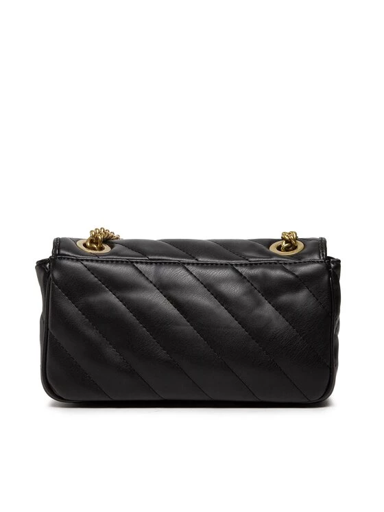 Versace Jeans Couture Γυναίκες Τσάντες Βραδινές Τσάντα 73VA4BA1 Μαύρο 6 Versace Jeans Couture Γυναίκες Τσάντες Βραδινές Τσάντα 73VA4BA1 Μαύρο - Image 4