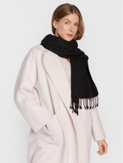 Versace Jeans Couture Γυναίκες Κασκόλ Πασμίνα 73VA2H60 ZG119 Μαύρο