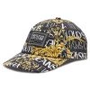 Versace Jeans Couture Γυναίκες Καπέλα Μπέιζμπολ Καπέλο Jockey 73VAZK18 Μαύρο -Versace Jeans Couture Εκπτώσεις unnamed file 1482