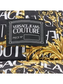 Versace Jeans Couture Γυναίκες Καπέλα Μπέιζμπολ Καπέλο Jockey 73VAZK18 Μαύρο -Versace Jeans Couture Εκπτώσεις unnamed file 1484