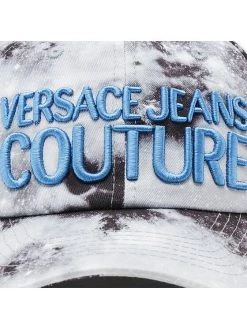 Versace Jeans Couture Γυναίκες Καπέλα Μπέιζμπολ Καπέλο Jockey 73VAZK12 Γκρι -Versace Jeans Couture Εκπτώσεις unnamed file 1487