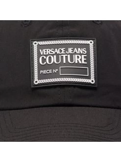 Versace Jeans Couture Γυναίκες Καπέλα Μπέιζμπολ Καπέλο Jockey 73VAZK15 Μαύρο -Versace Jeans Couture Εκπτώσεις unnamed file 1493