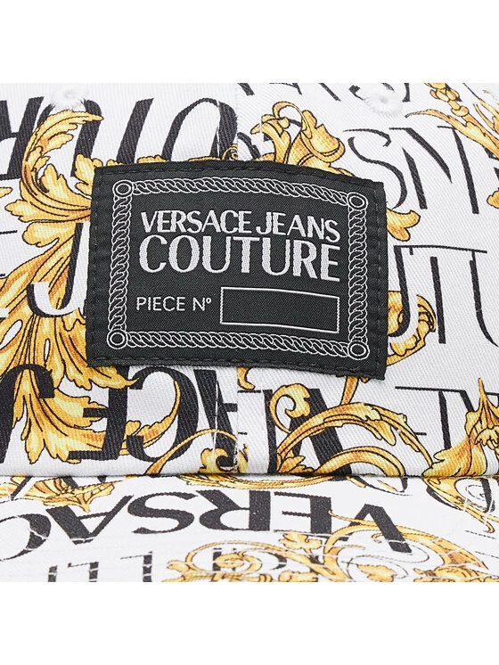 Versace Jeans Couture Γυναίκες Καπέλα Μπέιζμπολ Καπέλο Jockey 73VAZK18 Λευκό 5 Versace Jeans Couture Γυναίκες Καπέλα Μπέιζμπολ Καπέλο Jockey 73VAZK18 Λευκό - Image 3