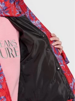 Versace Jeans Couture Γυναίκες Χειμωνιάτικα Μπουφάν Μπουφάν πουπουλένιο Print 73HAT419 Έγχρωμο Relaxed Fit -Versace Jeans Couture Εκπτώσεις unnamed file 15